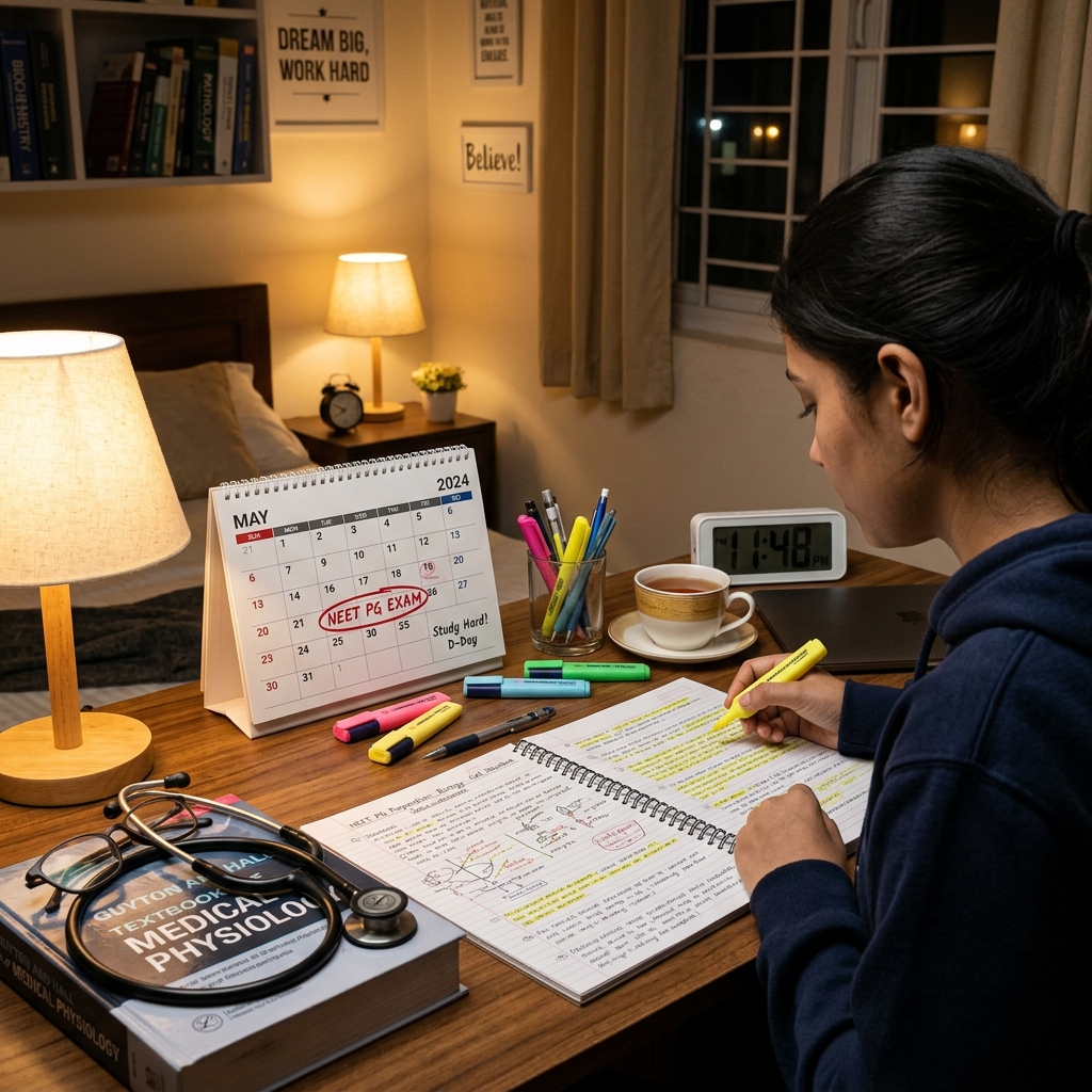 NEET Exam Guide Banner