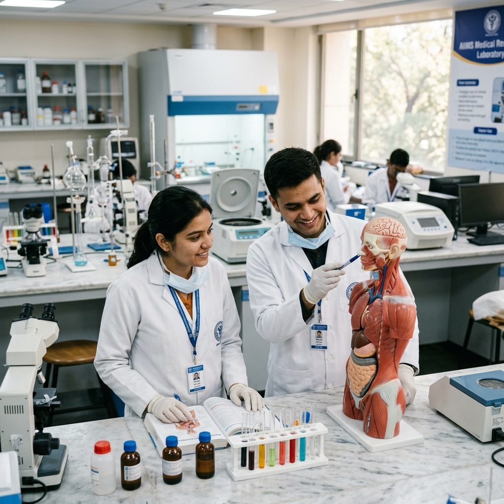 Med Admission Expert Medical Students