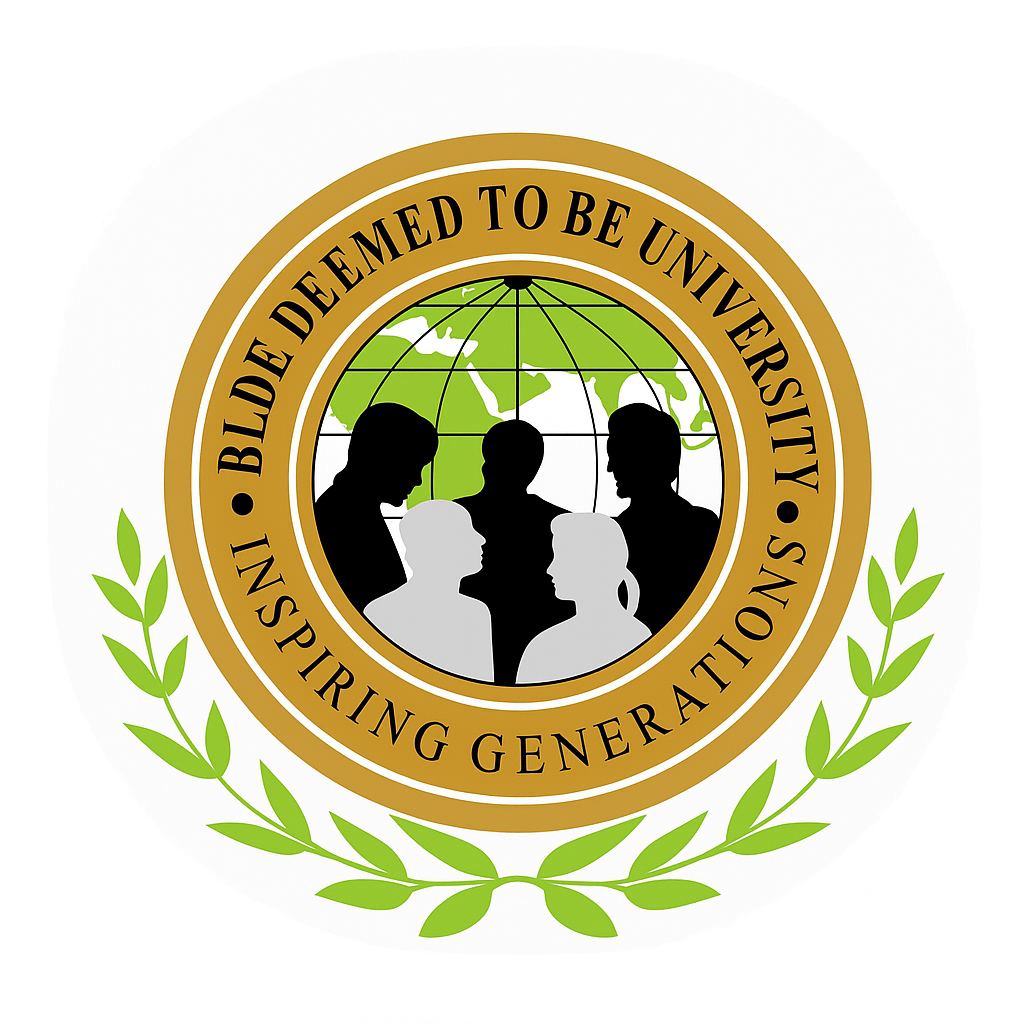 BLDE Logo